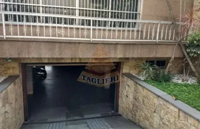 Aceita permuta  apto.  sobrado 3d. 8 vagas salão festas edícula
