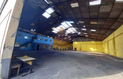 Galpão ou area  2380mts industrial cangaiba pc bom p/ quadra. locado 28.000