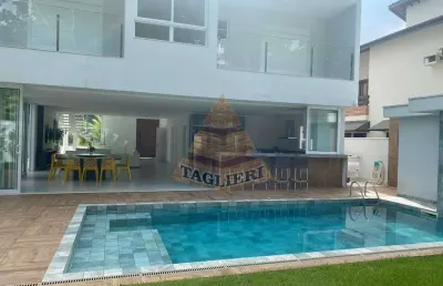 Casa com 6 quartos à venda na Riviera, Bertioga 