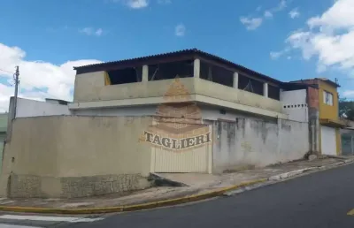 Casa com 3 quartos à venda no Olímpico, São Caetano do Sul 