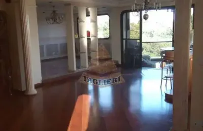 Apartamento com 4 quartos à venda no Jardim Anália Franco, São Paulo 