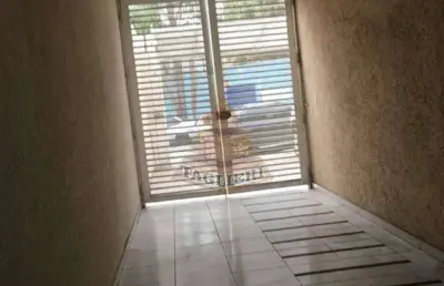 Sobrado comercial todos os cômodos com encanamento para ar condicionado