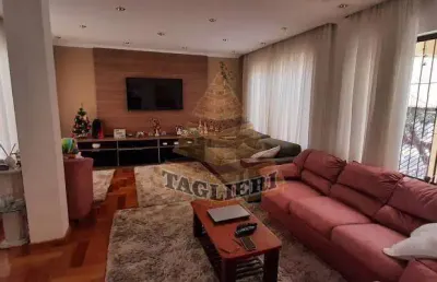 Sobrado comercial próx. hospital são luiz - 4  dorm (suíte) 3 vagas