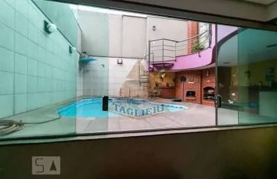 Sobrado 3d. suite c/hidro piscina churrasqueira forno a lenha sacadas tatua