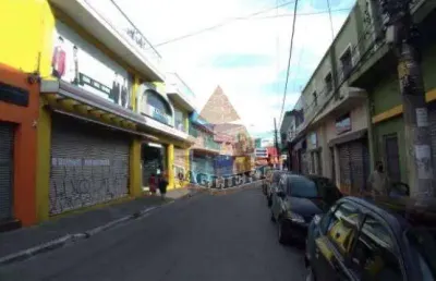 Comercial a venda com renda. 4 salões no itaim paulista - 4 lojas