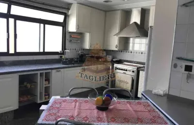 Apartamento 3 suites  3 ambientes cozinha planejadas 3  vagas 179mttatuapé
