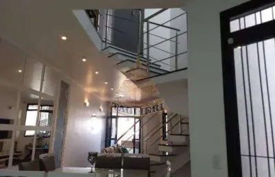 Casa com 3 quartos à venda na Vila Alpina, São Paulo 