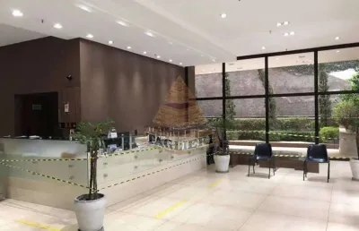 Conjuntos comerciais mobiliados - andar inteiro - jabaquara