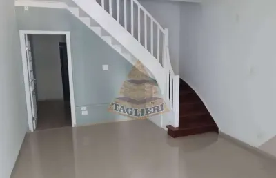 Sobrado comercial s/ vaga  02 dormitórios 2 salas cozinha bº analia franco