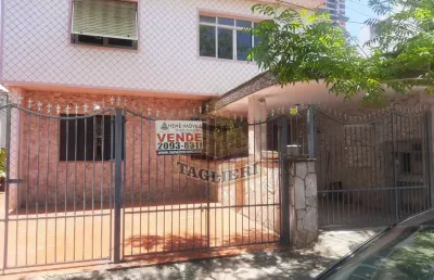 Casa com 7 quartos à venda no Tatuapé, São Paulo 