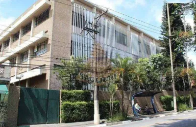 Edifício industrial – tucuruvi área do terreno 5.100 m area c. 8.813mts