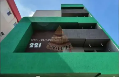 Apartamento com 1 quarto à venda no Jardim Maringa, São Paulo 