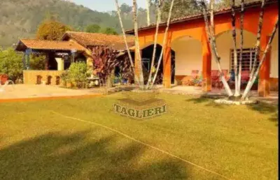 Chácara / sítio com 6 quartos à venda na Zona Rural, Nazaré Paulista 