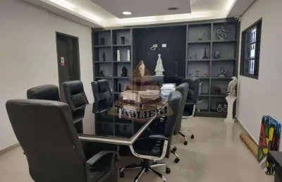 Sala comercial com 10 salas para alugar na Cidade Satélite, Atibaia 