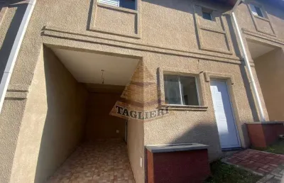 Casa condomínio fechado - vila carrão /  tatuapé - semi mobiliada