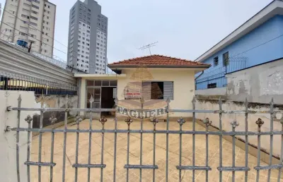 Casa térrea: 3 dormitórios , vagas e 259 mts + edícula tatuapé