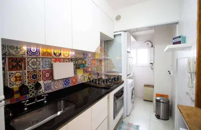 Apto vila formosa, 2dormitórios,1vaga,mobiliado,56metro,em condomínio