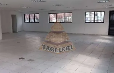 Aluga-se conjunto comercial 220m2 tatuapé / anália franco