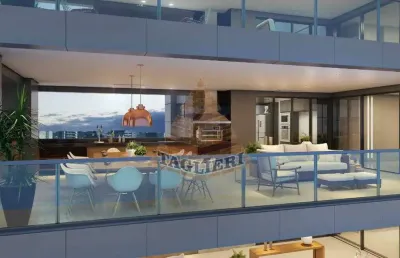 Apartamento mais alto do tatuape - foto interna do ap meramente ilustrativa
