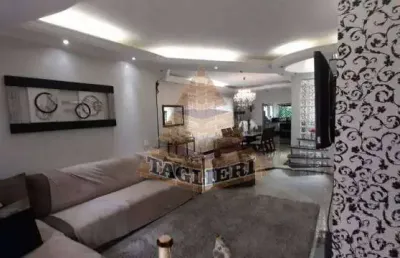 Casa com 4 quartos à venda na Vila Nova Manchester, São Paulo 