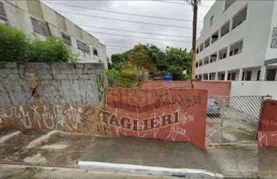 Terreno comercial à venda na Vila Cleonice, São Paulo 