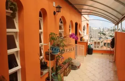 Casa com 3 quartos à venda na Vila Formosa, São Paulo 