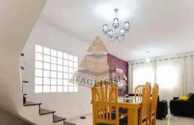 Casa com 4 quartos à venda no Tatuapé, São Paulo 