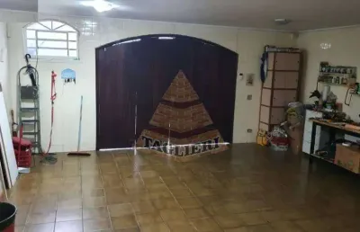 Casa com 2 quartos à venda no Alto da Mooca, São Paulo 