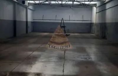 Venda galpão vila formosa pé direito 07mts locado + vende renda r$10.300,00