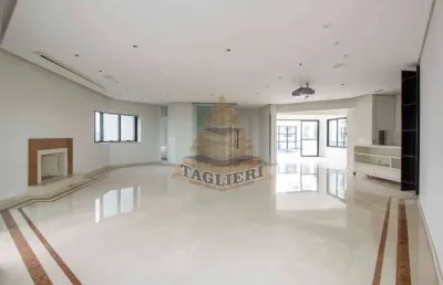 Cobertura com 4 quartos à venda no Jardim Anália Franco, São Paulo 