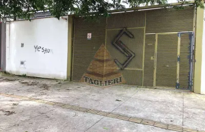 Terreno à venda no Jardim Avelino, São Paulo 