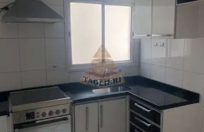 Apartamento com 2 quartos à venda na Vila Isolina Mazzei, São Paulo 