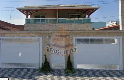 Casa com 2 quartos à venda no Balneário Maracanã, Praia Grande 