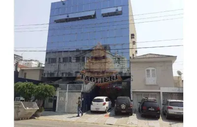 Prédio comercial tatuapé - um andar 150mts para alugar. vende prédio todo