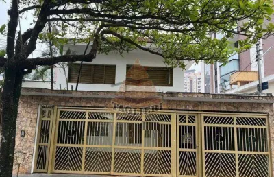 Casa com 4 quartos para alugar no Jardim Anália Franco, São Paulo 