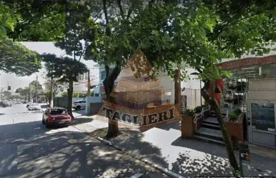 Alugamos prédio comercial com 648m2 tatuapé - bom parto térreo + 2 andares