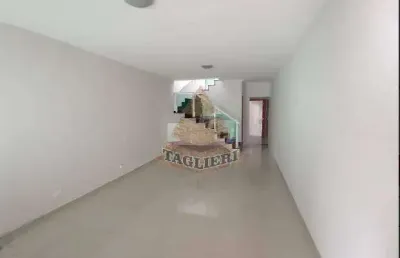 Sobrado 3 quartos (3 suítes) 3 banheiros 2 vagas tatuapé