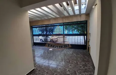 Aluga-se casa térrea belenzinho bem confortável - edícula nos fundos