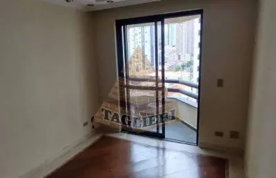 Aluga-se apartamento com 03 dormitórios,  02 vagas mobiliado anália fco