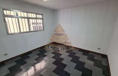 Aluga-se sobrado comercial no tatuapé – espaço amplo e funcional-350m