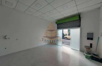 Locação salão  com 40 m2  sala no piso superior  com 130 m2.tatuapé