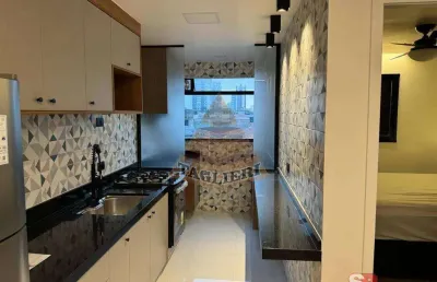 Apartamento com 1 quarto para alugar no Tatuapé, São Paulo 