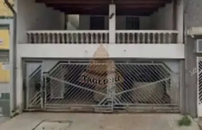 Casa com 2 quartos à venda na Chácara Califórnia, São Paulo 