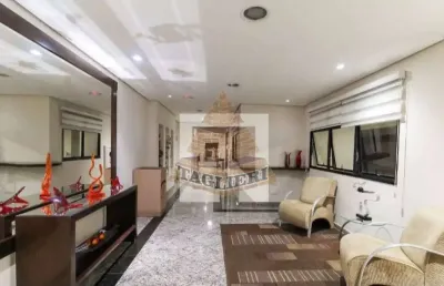 Apartamento com 4 quartos à venda no Jardim Anália Franco, São Paulo 