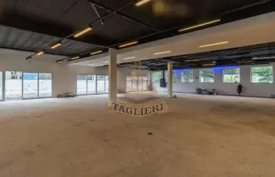 Comercial sobre-loja em excelente localização-724,32m