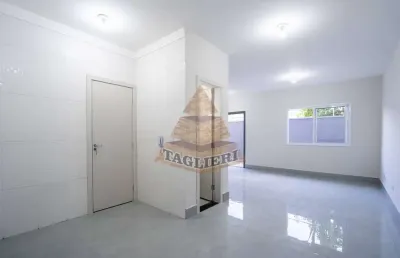 Vende-se sobrado novo em condomínio fechado na vila alpina