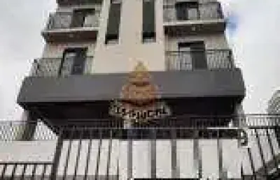 Vende-se apartamento próximo ao metro 39m com 01 vaga