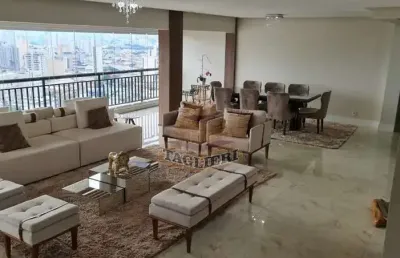 Cobertura com 4 quartos para alugar no Tatuapé, São Paulo 
