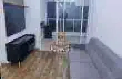Apartamento com 1 quarto para alugar no Jardim Anália Franco, São Paulo 