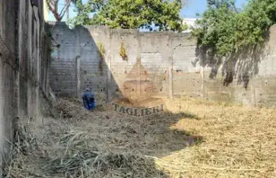Terreno comercial para alugar na Vila Mafra, São Paulo 